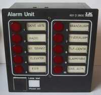 Currently i am working on repairing 4 alarm units for a powerstation