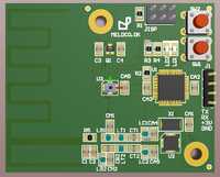 I'm working on a Battery Powered Sub 1GHz Transceiver Demo Board