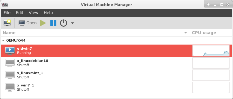 kvm vs qemu