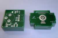 Some more PCBS: CO Sensor, Wireless pull switch