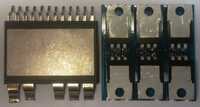 GWM160 Replacement PCB 3-Phase 100A 60V